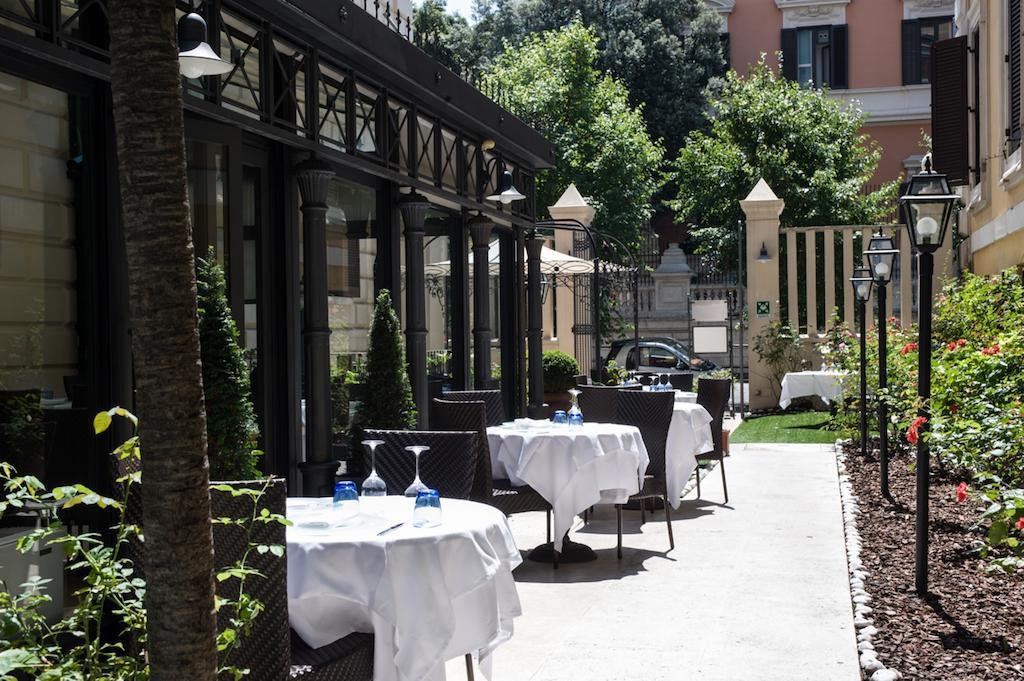 Rose Garden Palace Roma by OMNIA hotels Exterior foto
