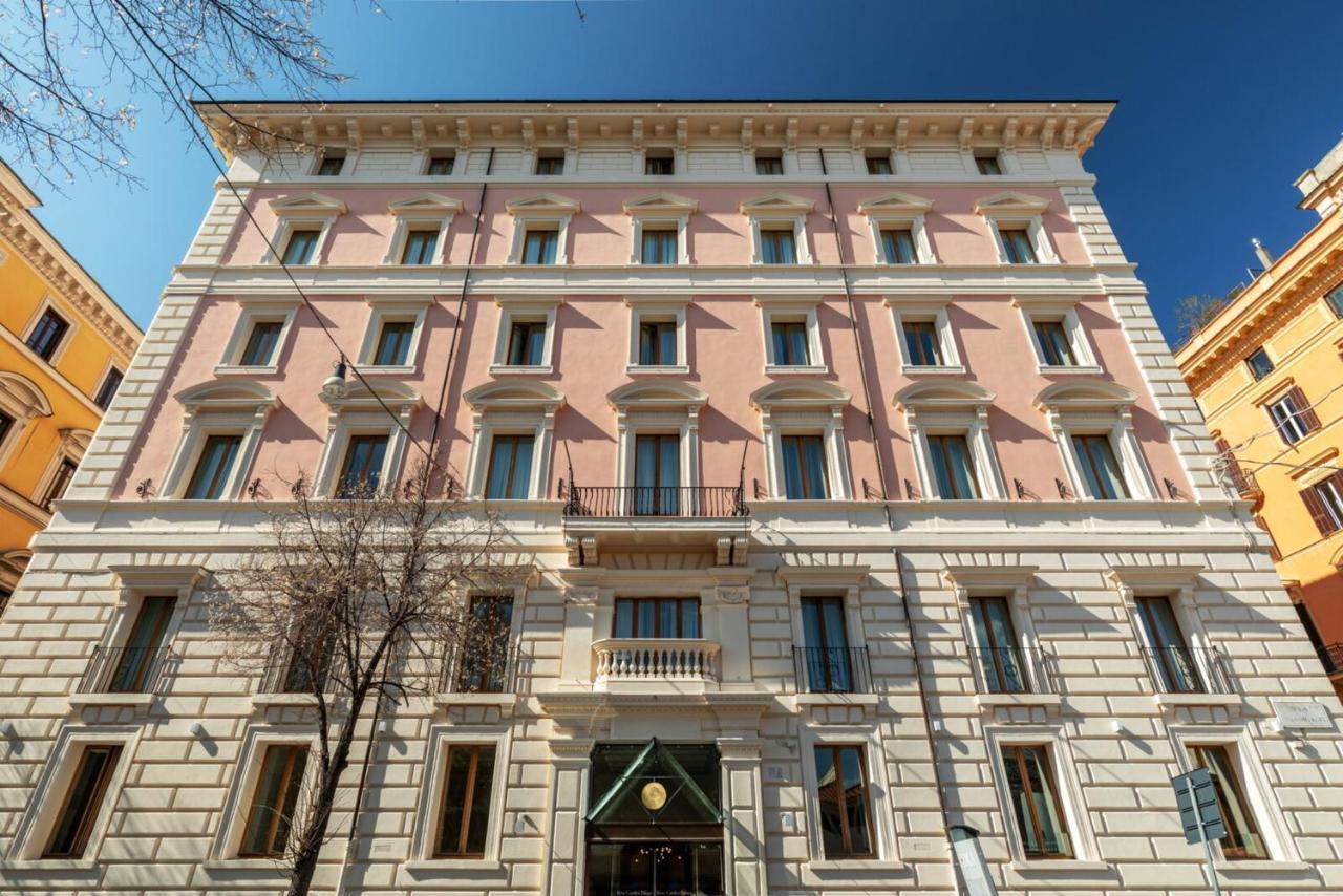 Rose Garden Palace Roma by OMNIA hotels Exterior foto